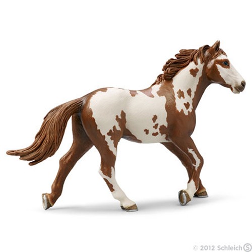 schleich gelding